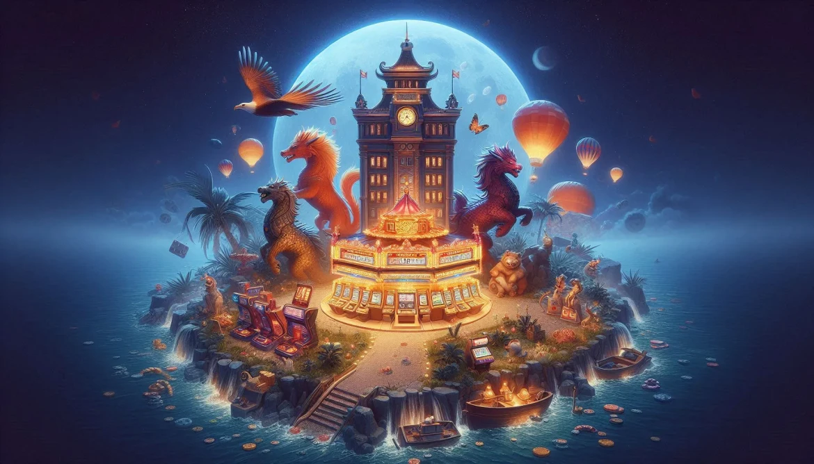 iWild Casino