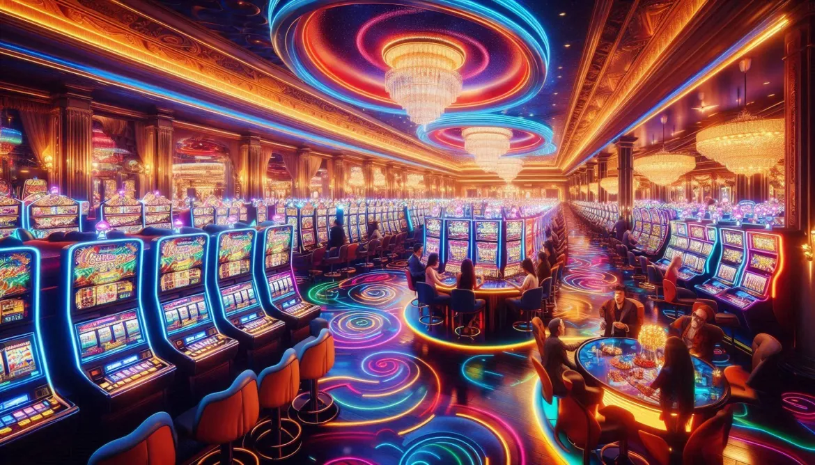 iWild Casino